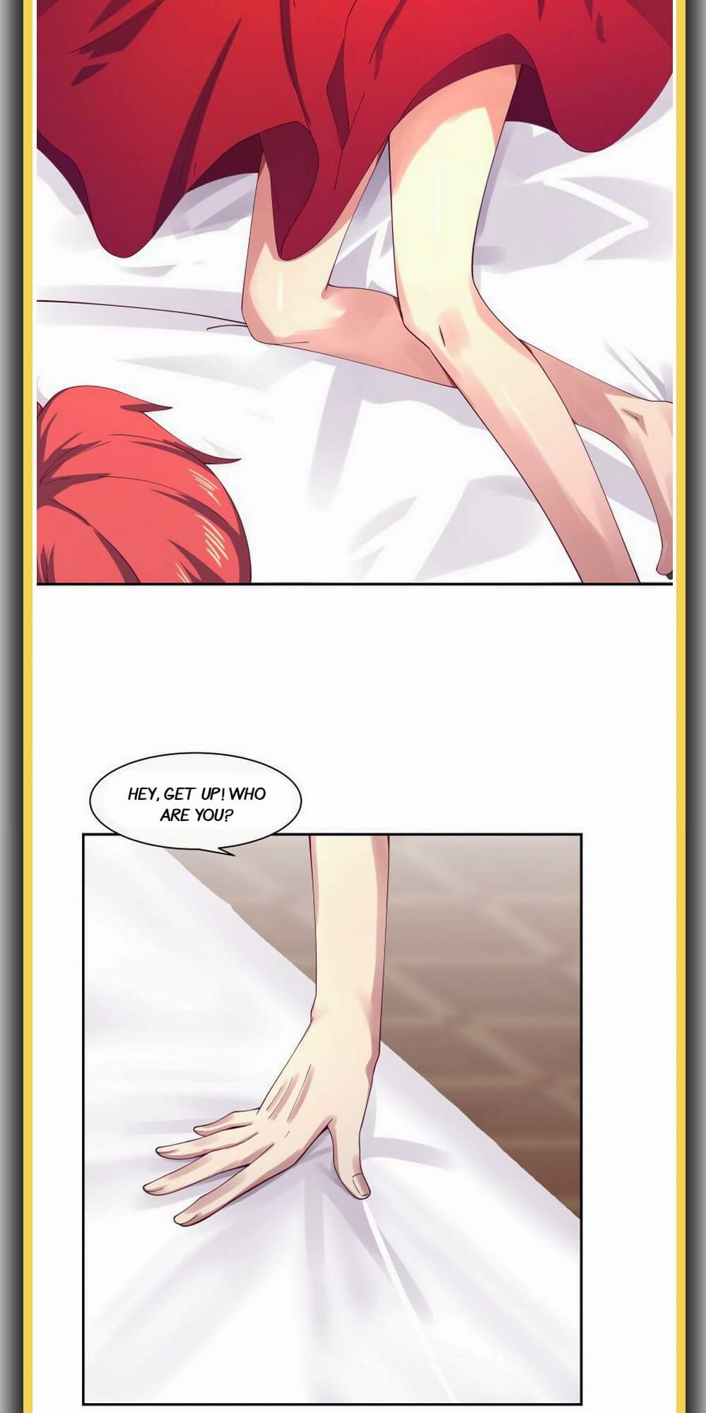 Read Dragon In My Body EN Manga Online