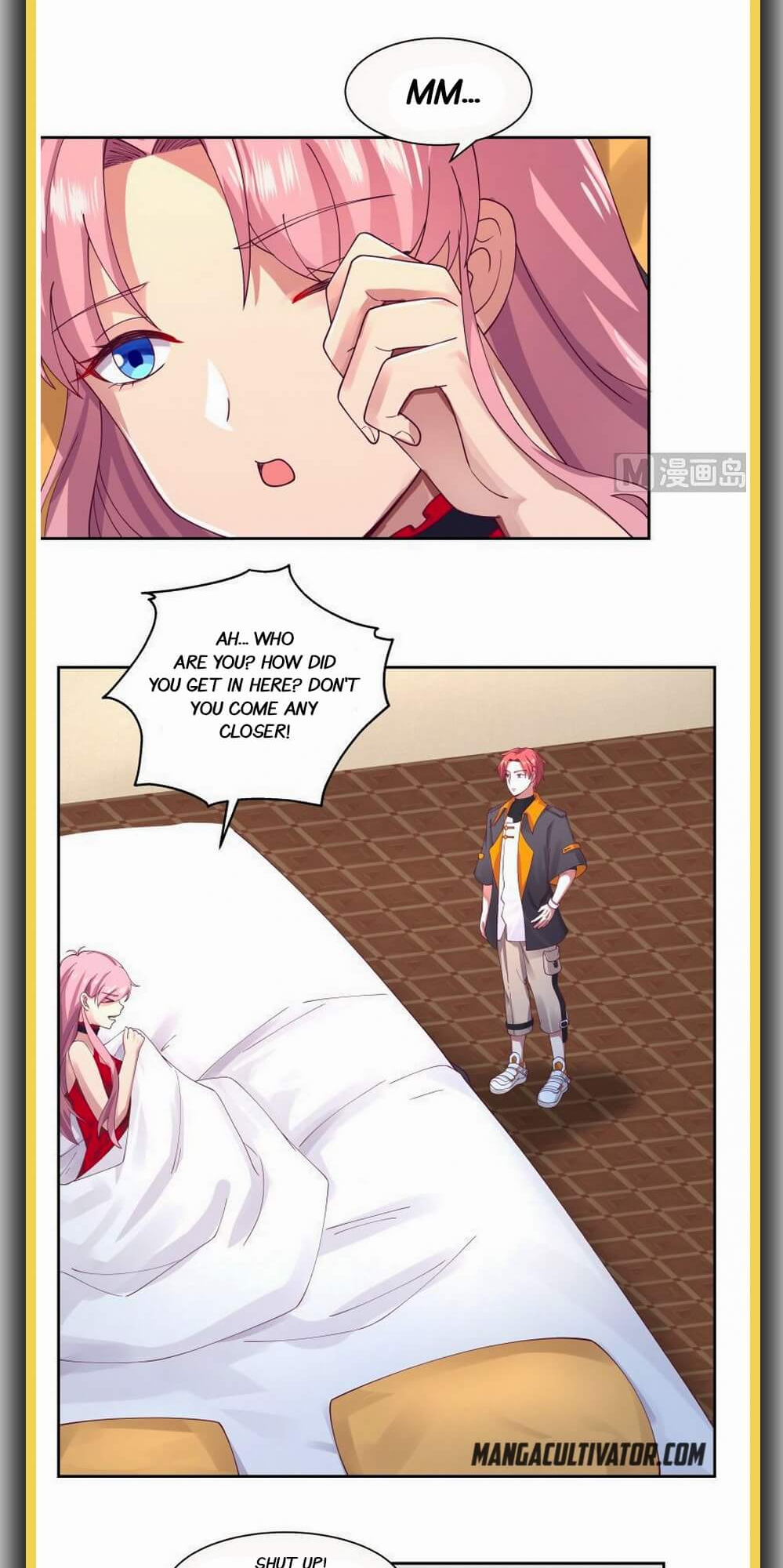 Read Dragon In My Body EN Manga Online