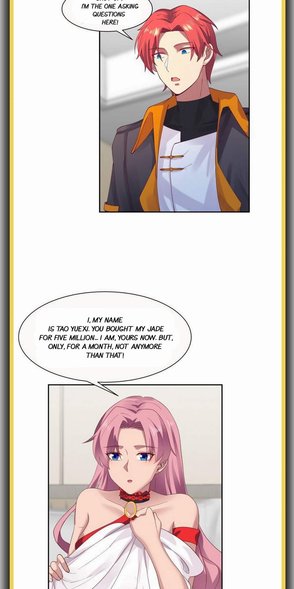 Read Dragon In My Body EN Manga Online