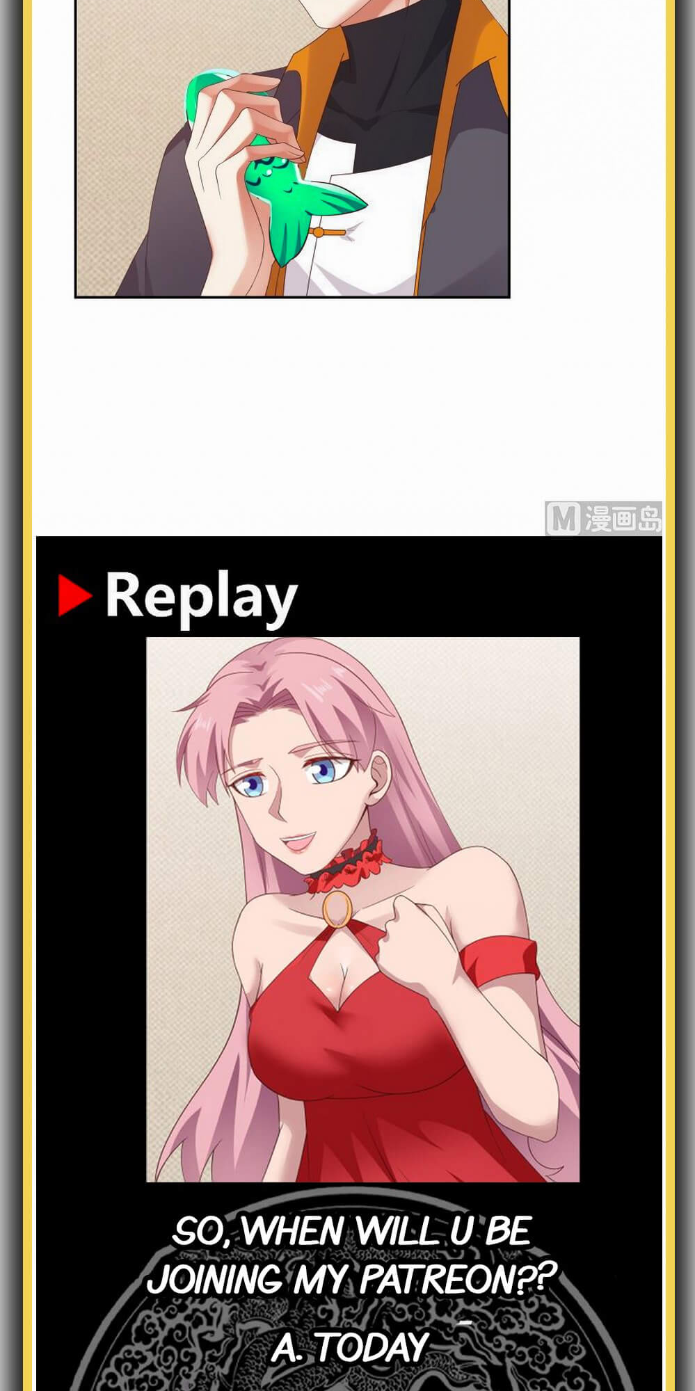Read Dragon In My Body EN Manga Online