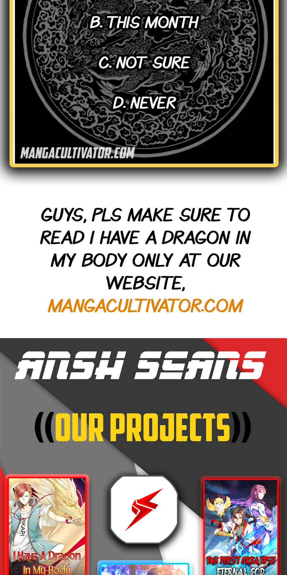 Read Dragon In My Body EN Manga Online