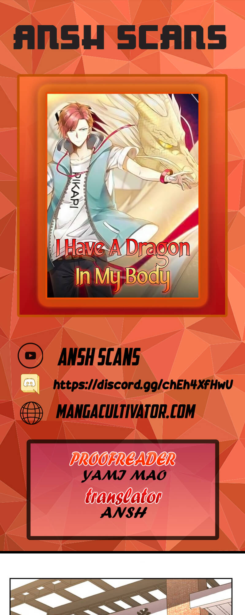 Read Dragon In My Body EN Manga Online