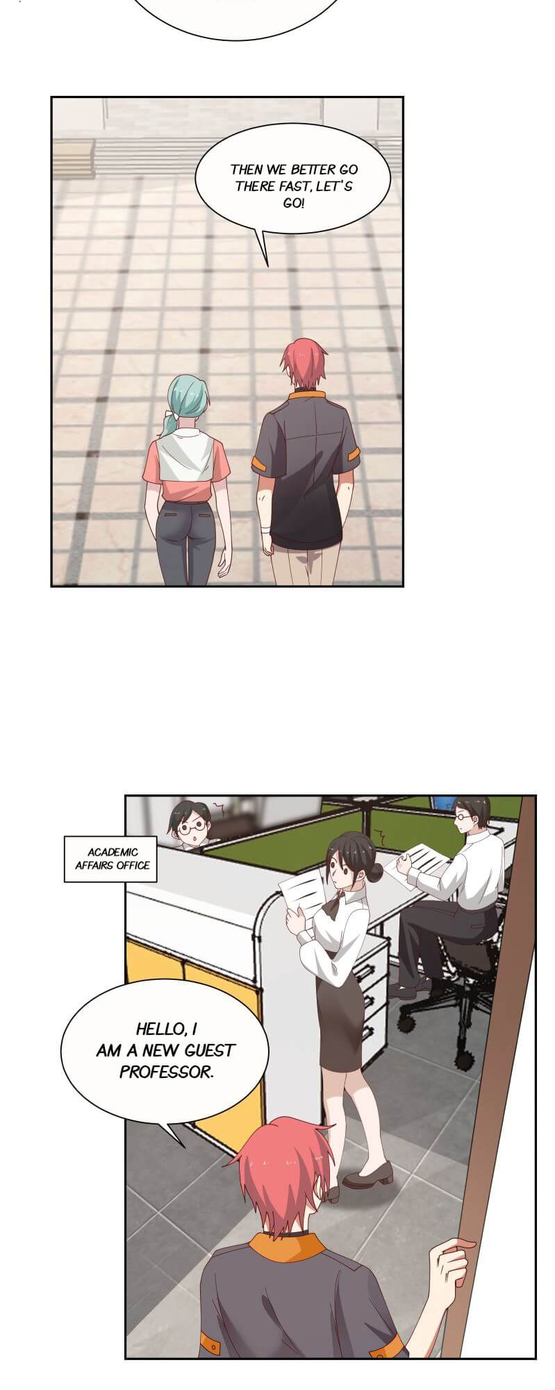 Read Dragon In My Body EN Manga Online