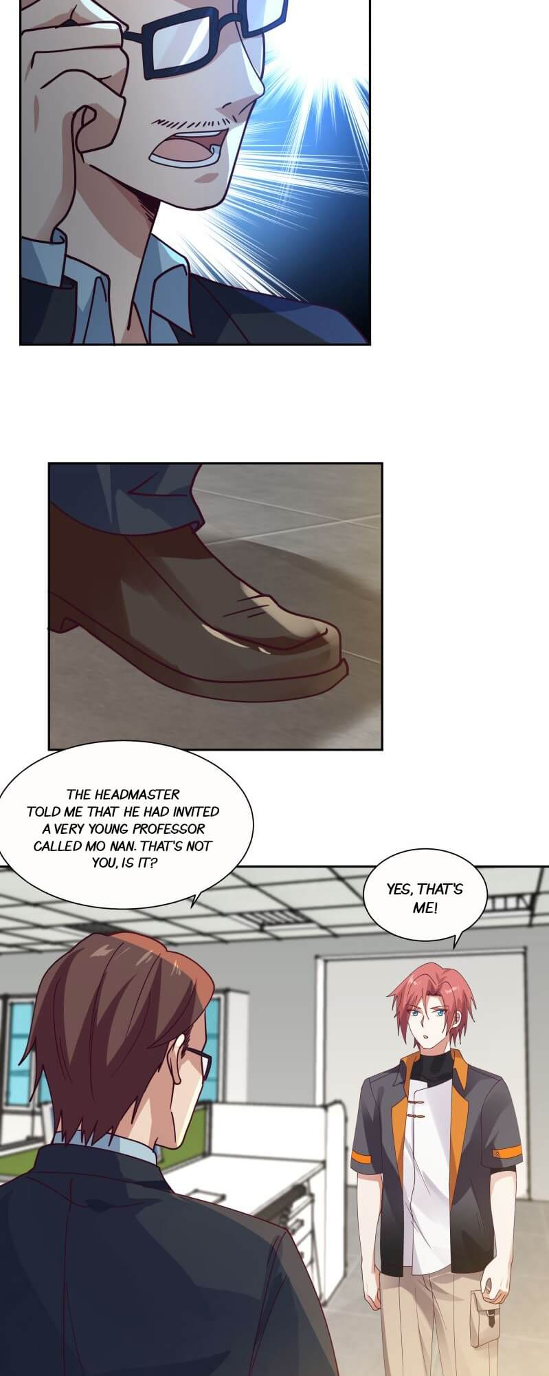 Read Dragon In My Body EN Manga Online