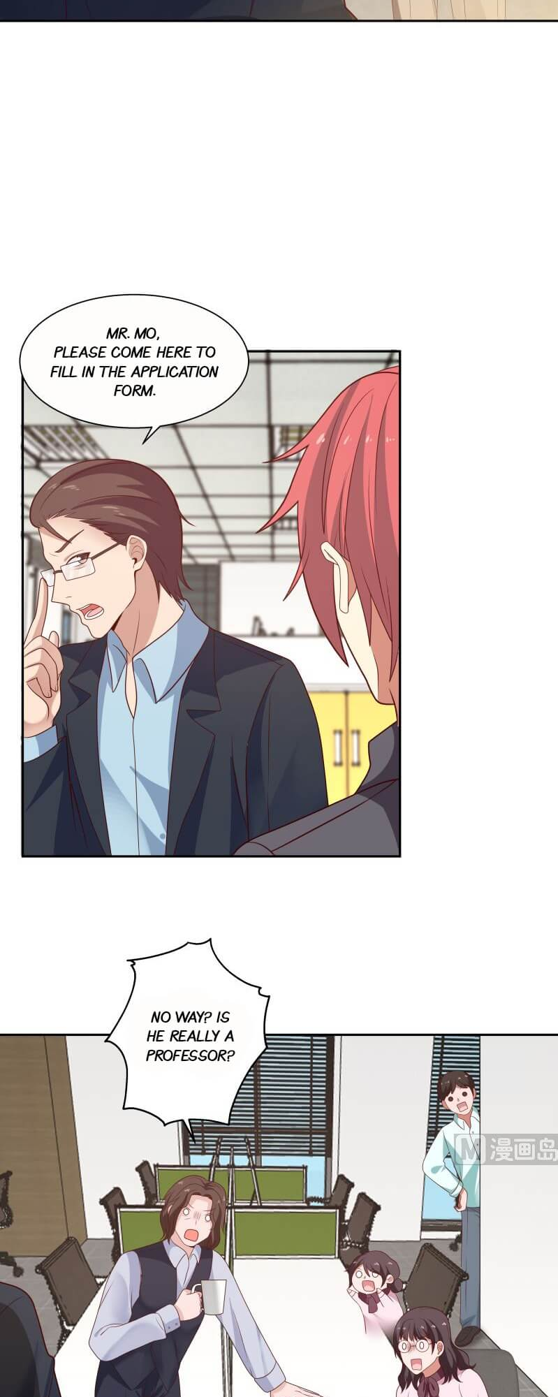 Read Dragon In My Body EN Manga Online