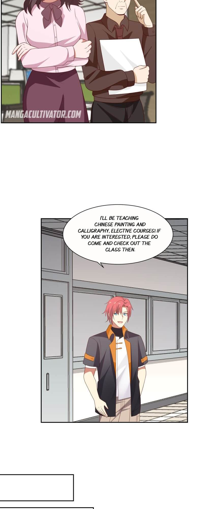 Read Dragon In My Body EN Manga Online