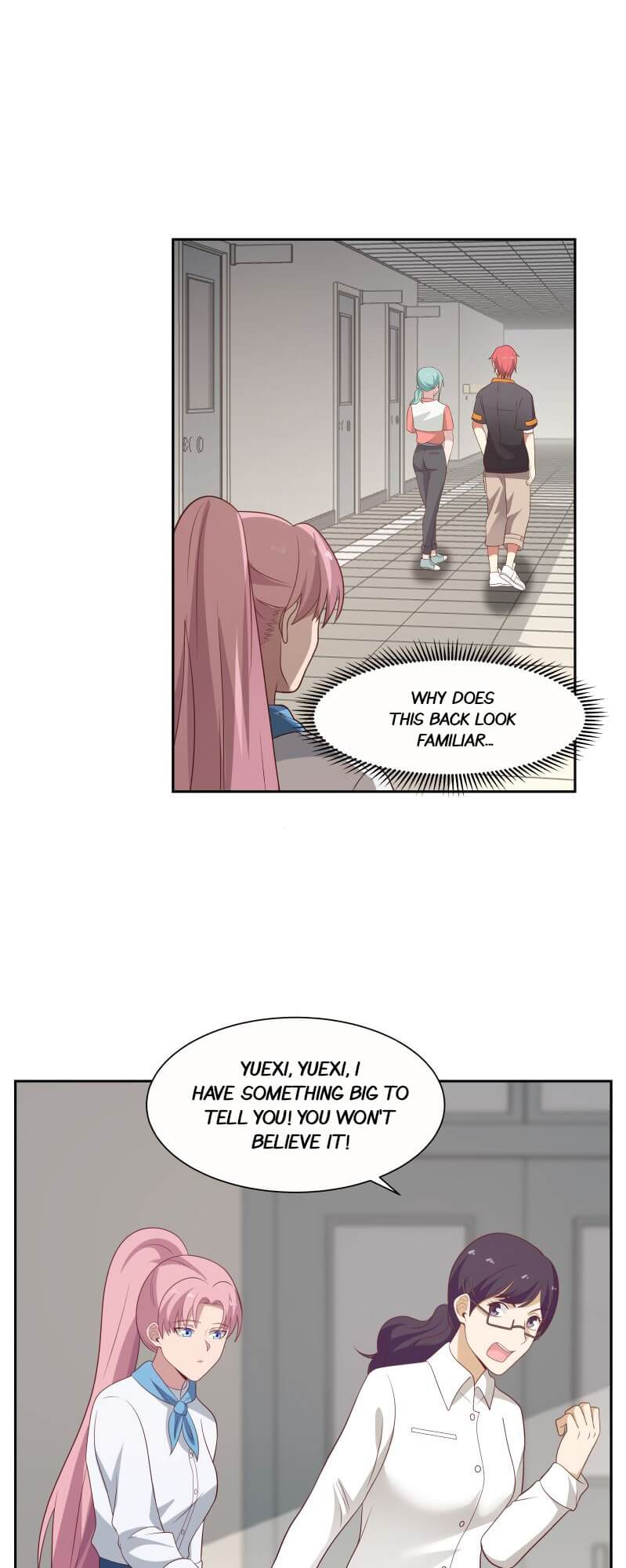 Read Dragon In My Body EN Manga Online