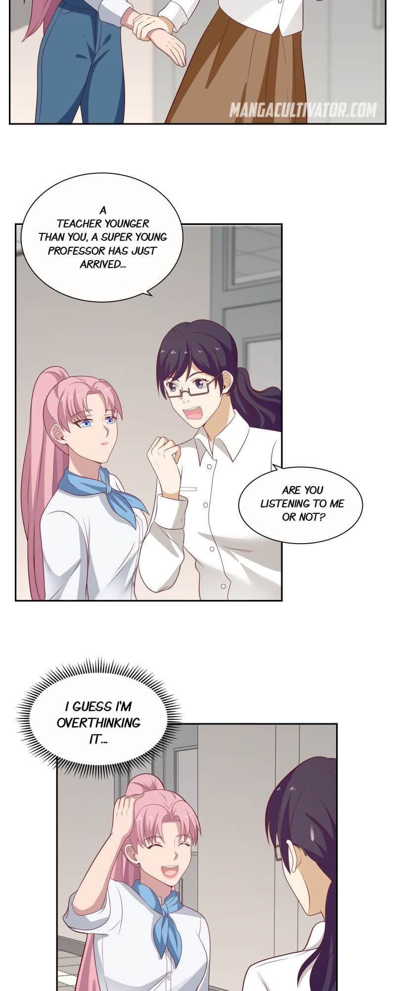 Read Dragon In My Body EN Manga Online