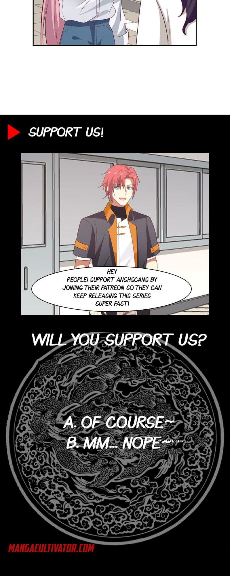 Read Dragon In My Body EN Manga Online