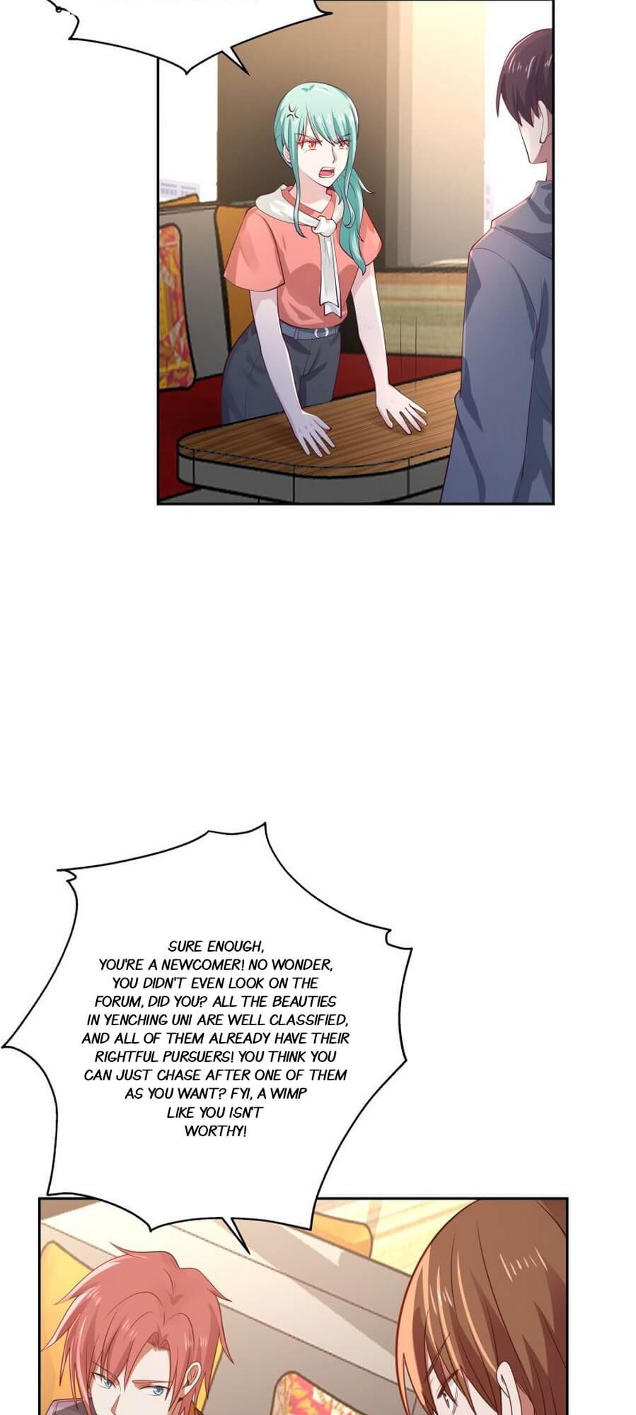 Read Dragon In My Body EN Manga Online