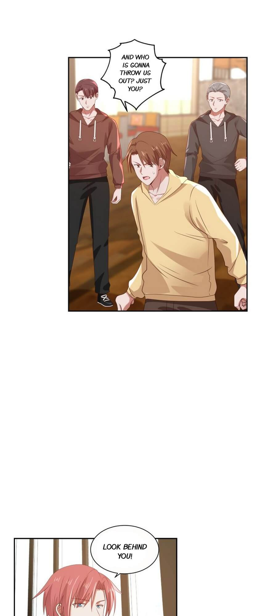 Read Dragon In My Body EN Manga Online