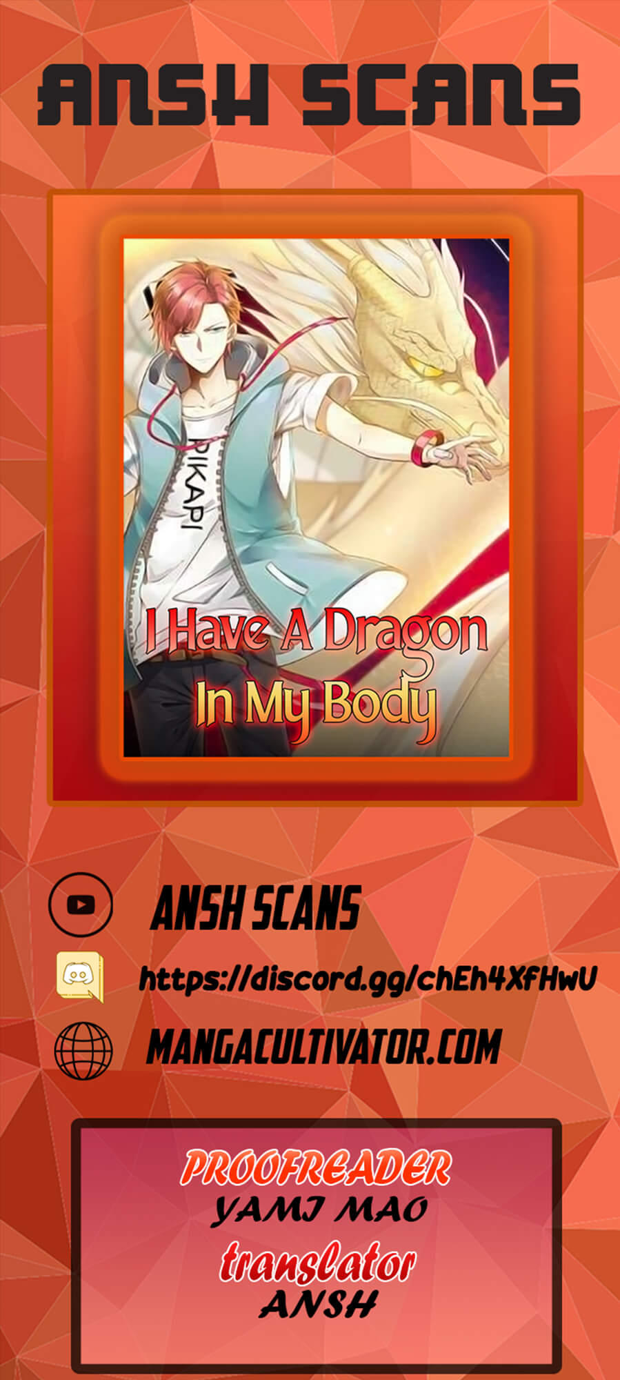 Read Dragon In My Body EN Manga Online