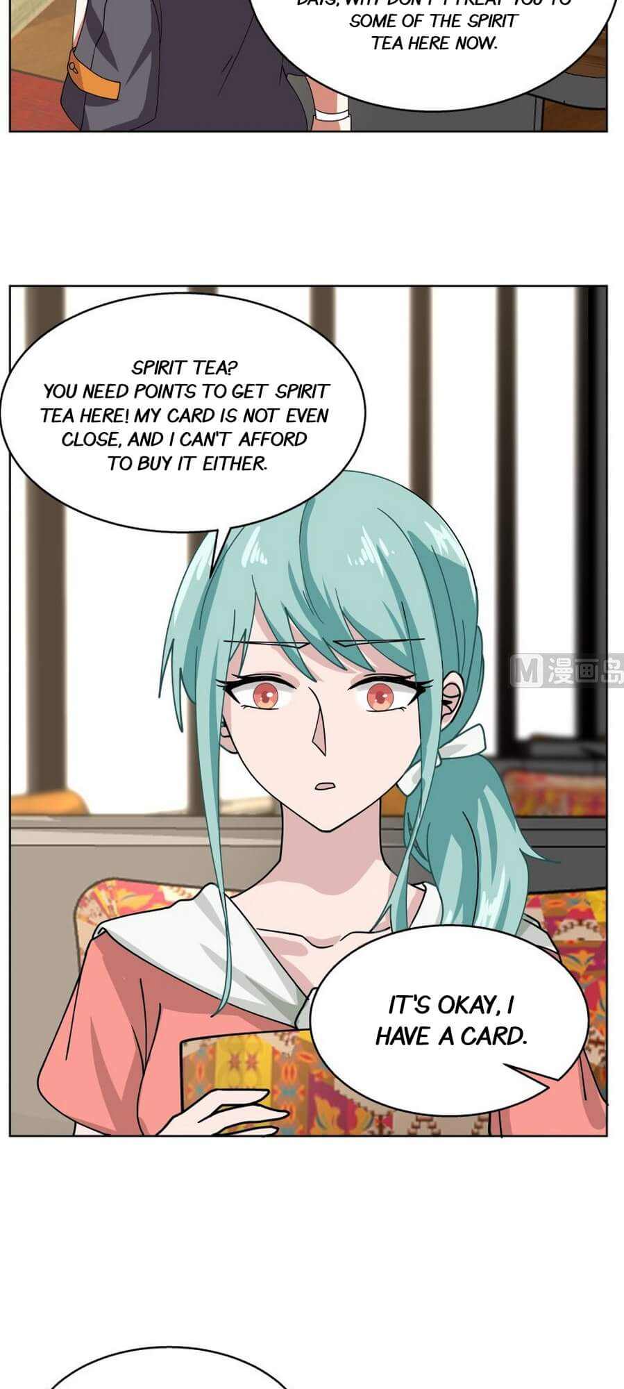 Read Dragon In My Body EN Manga Online