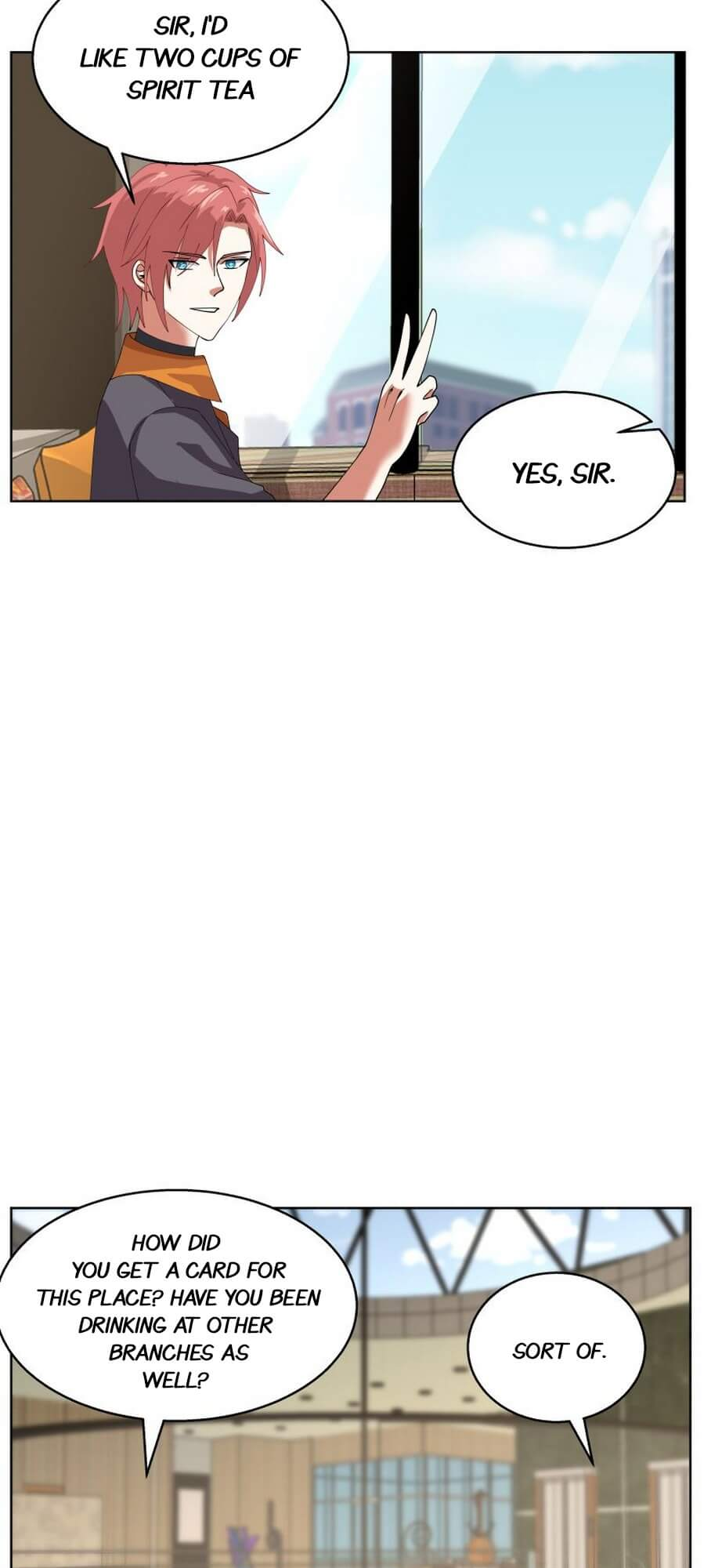 Read Dragon In My Body EN Manga Online