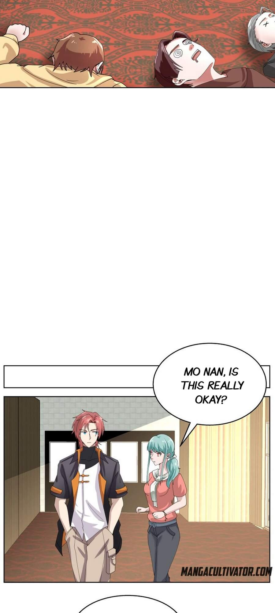Read Dragon In My Body EN Manga Online