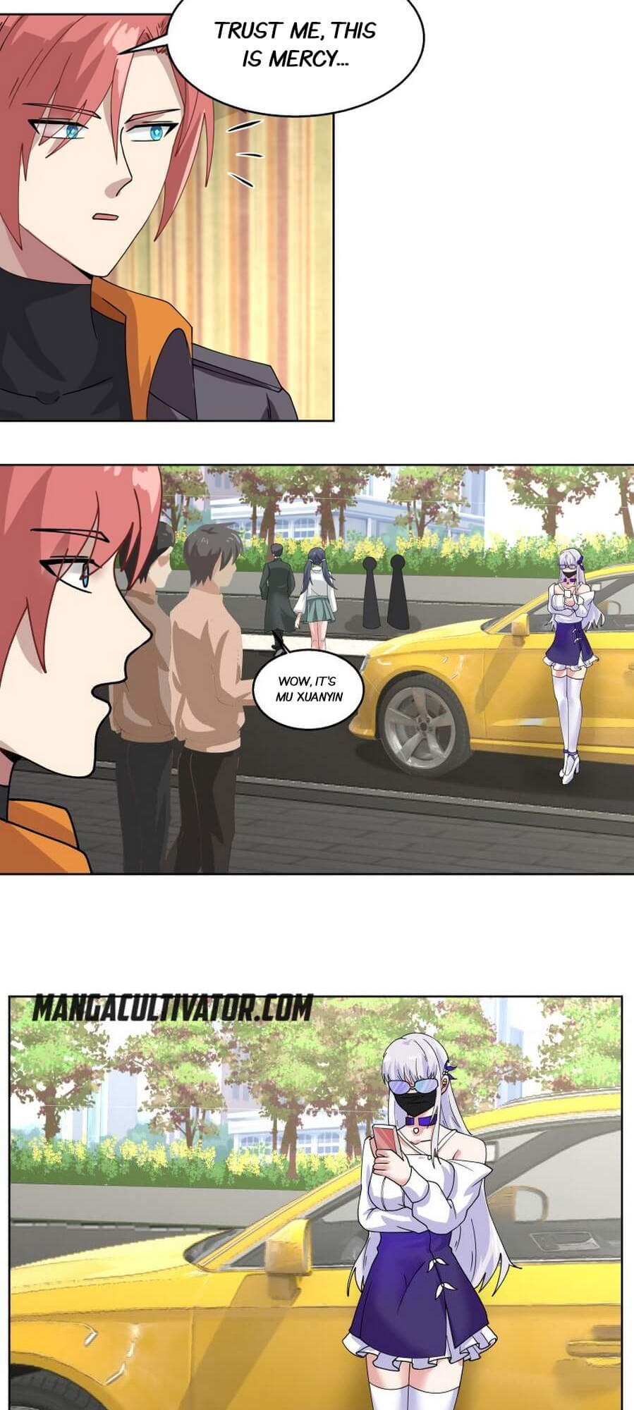 Read Dragon In My Body EN Manga Online