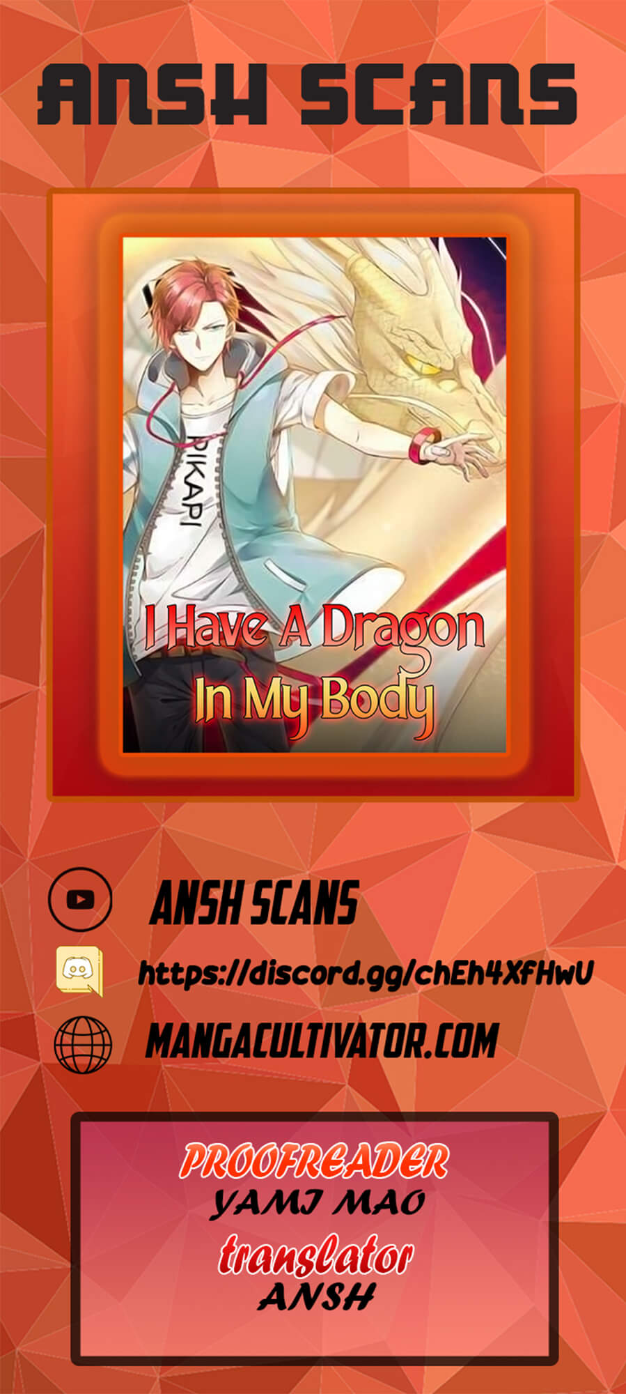 Read Dragon In My Body EN Manga Online