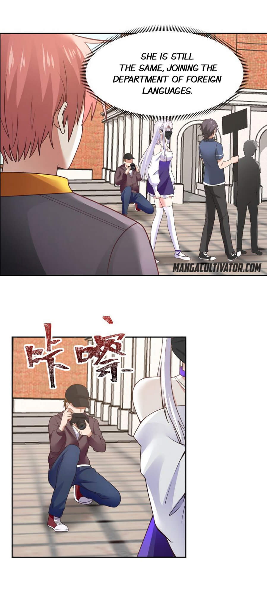 Read Dragon In My Body EN Manga Online