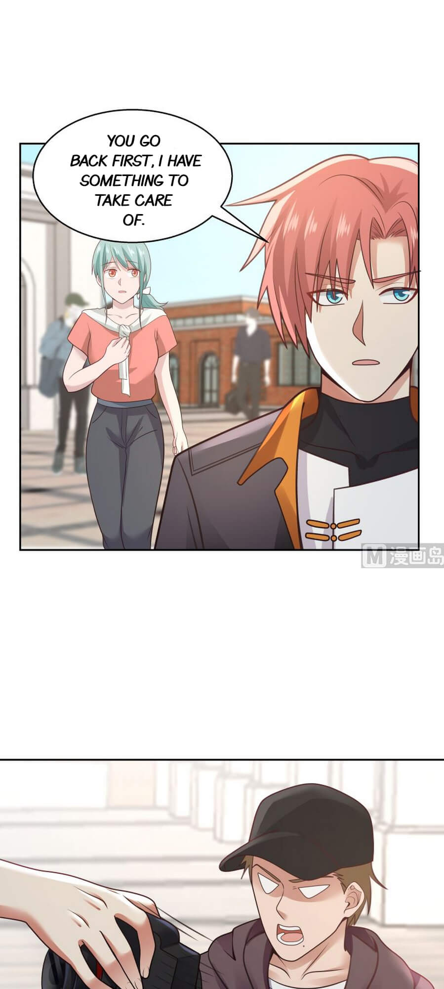 Read Dragon In My Body EN Manga Online
