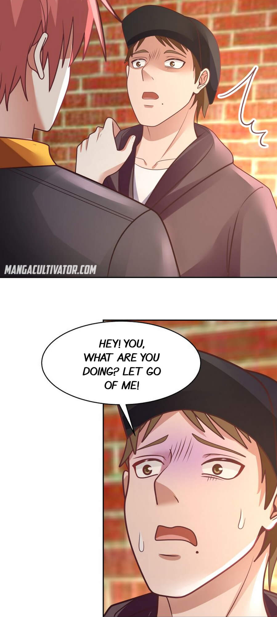 Read Dragon In My Body EN Manga Online