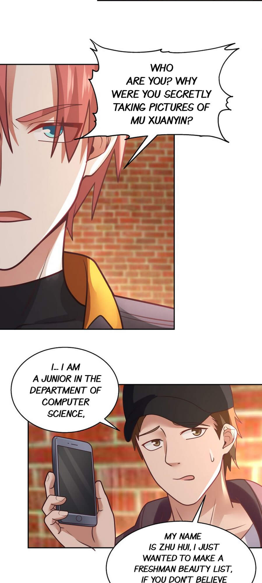 Read Dragon In My Body EN Manga Online