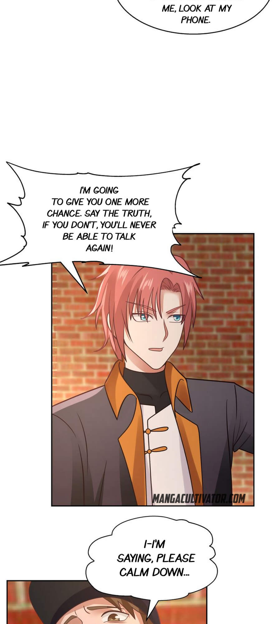 Read Dragon In My Body EN Manga Online
