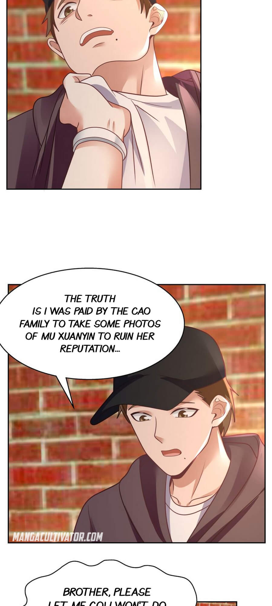 Read Dragon In My Body EN Manga Online