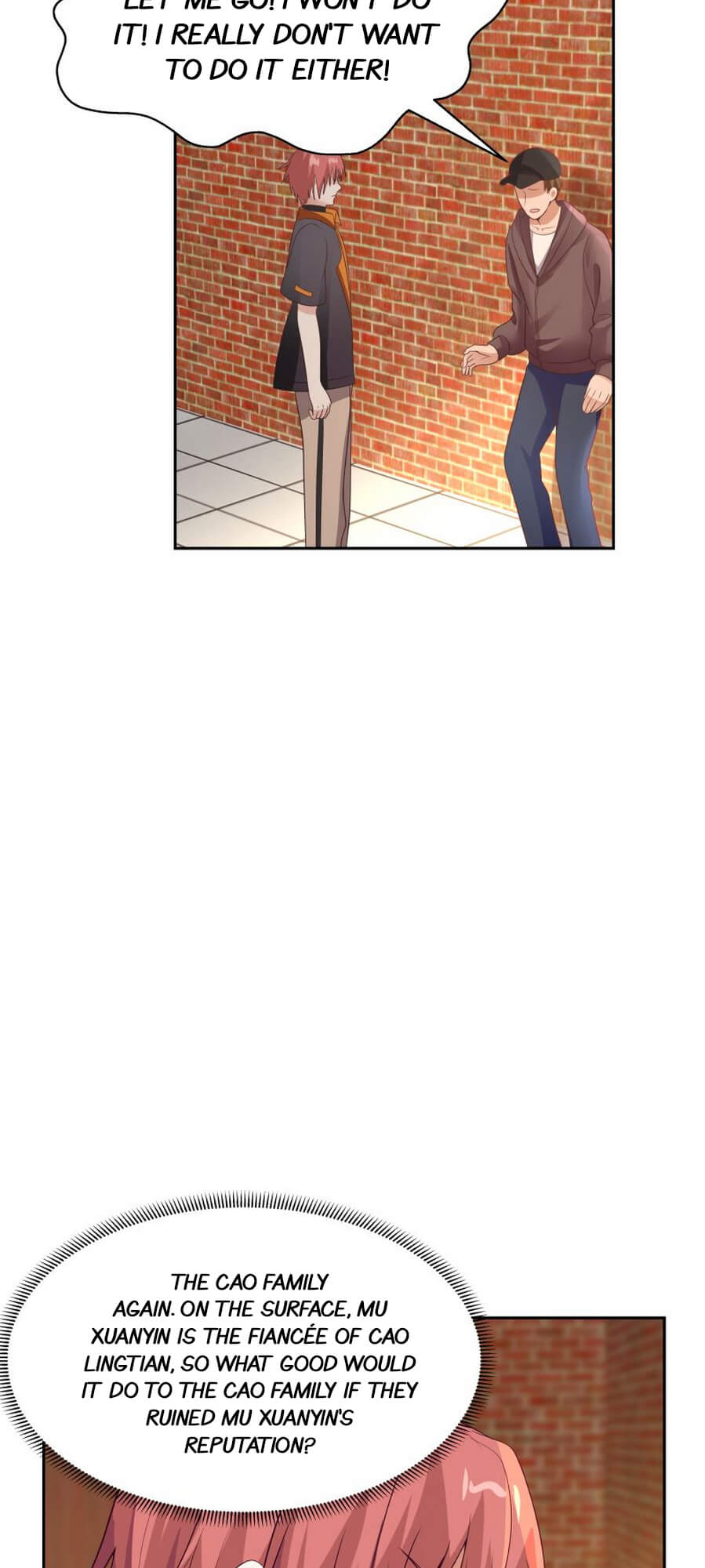 Read Dragon In My Body EN Manga Online