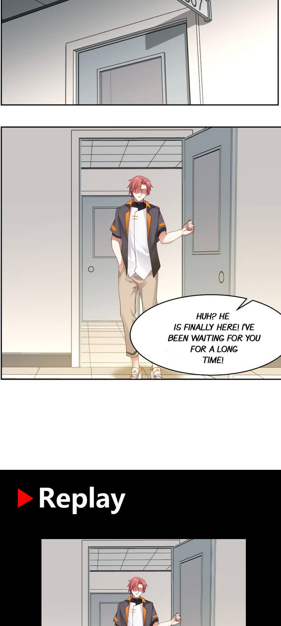Read Dragon In My Body EN Manga Online