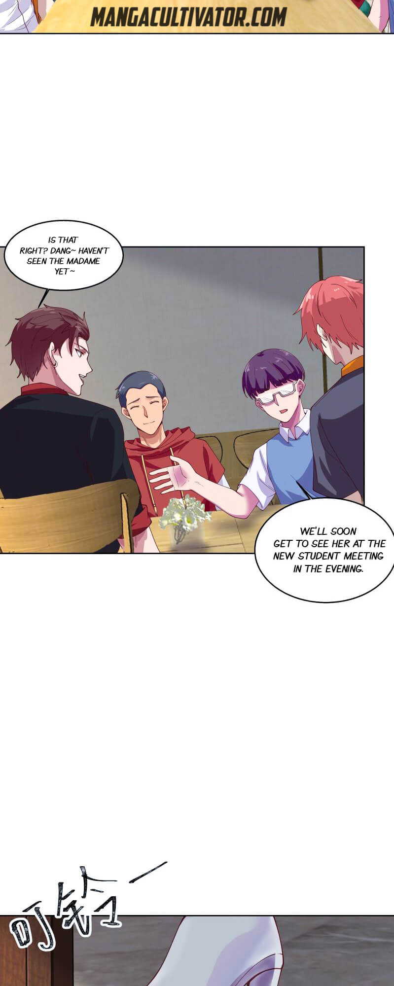 Read Dragon In My Body EN Manga Online