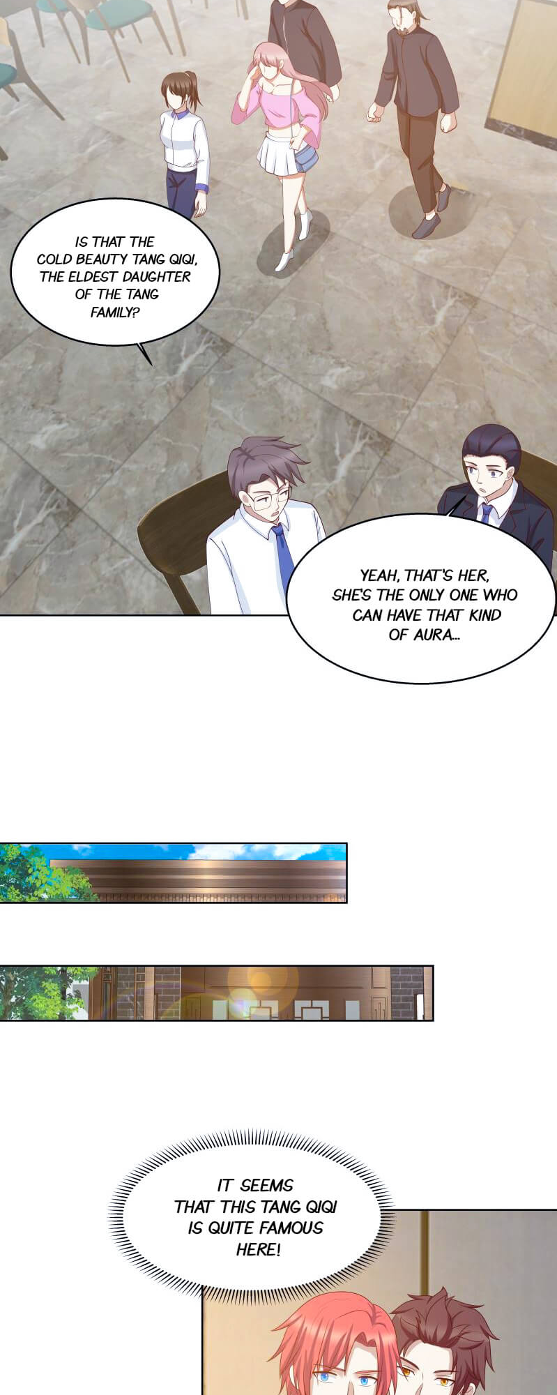 Read Dragon In My Body EN Manga Online