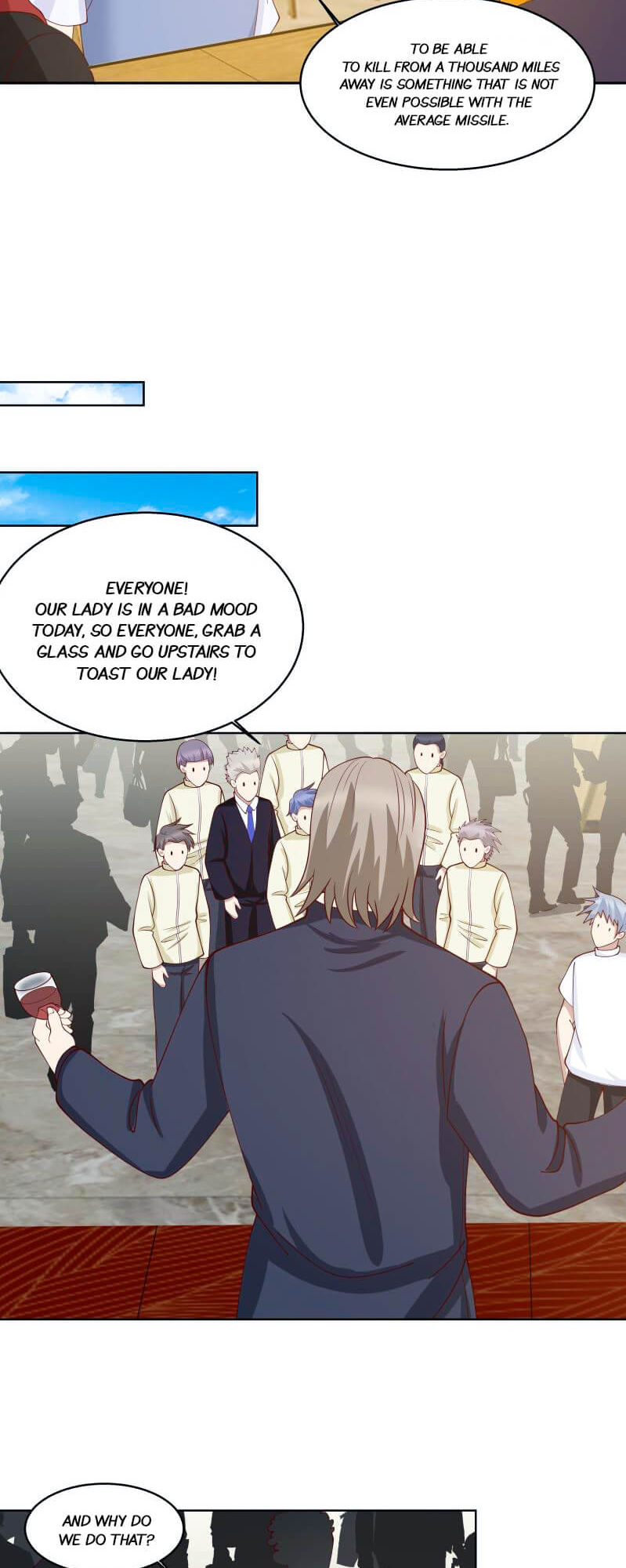 Read Dragon In My Body EN Manga Online