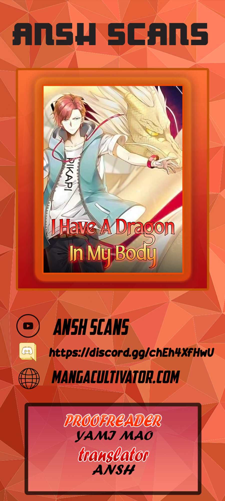 Read Dragon In My Body EN Manga Online