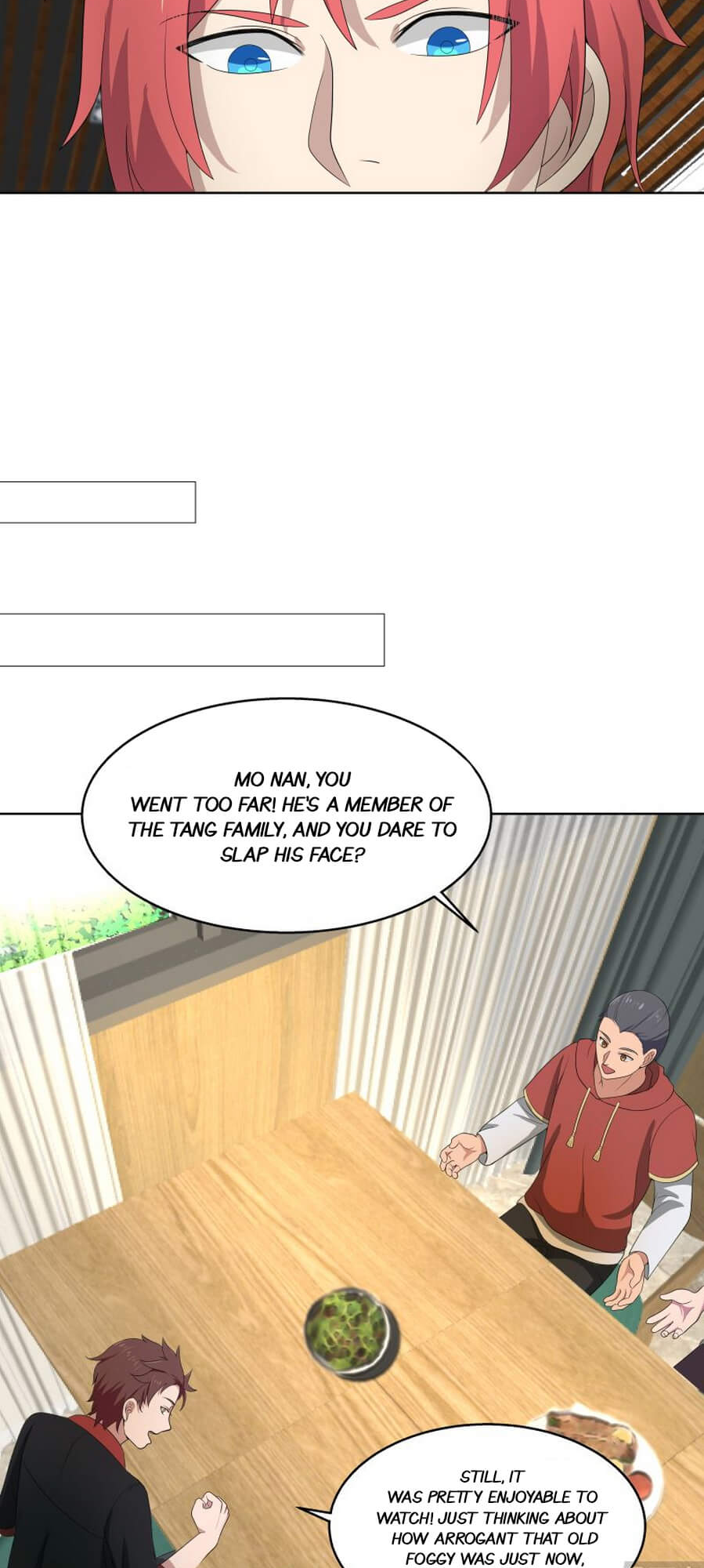 Read Dragon In My Body EN Manga Online