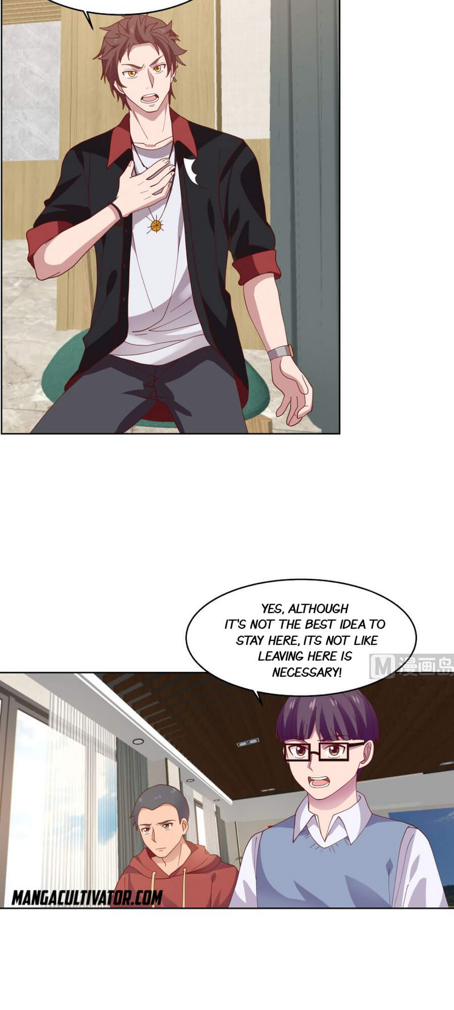 Read Dragon In My Body EN Manga Online