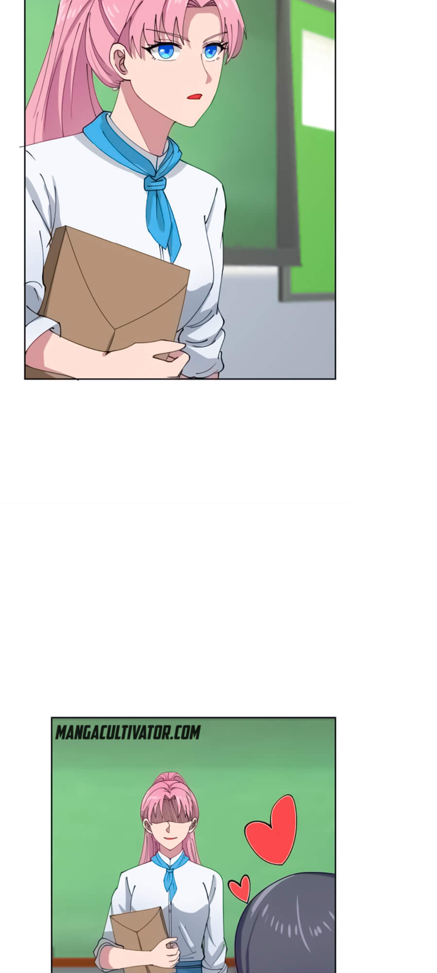 Read Dragon In My Body EN Manga Online