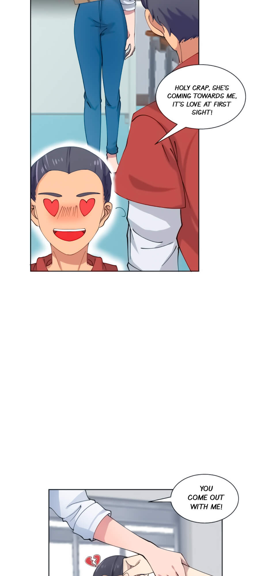 Read Dragon In My Body EN Manga Online