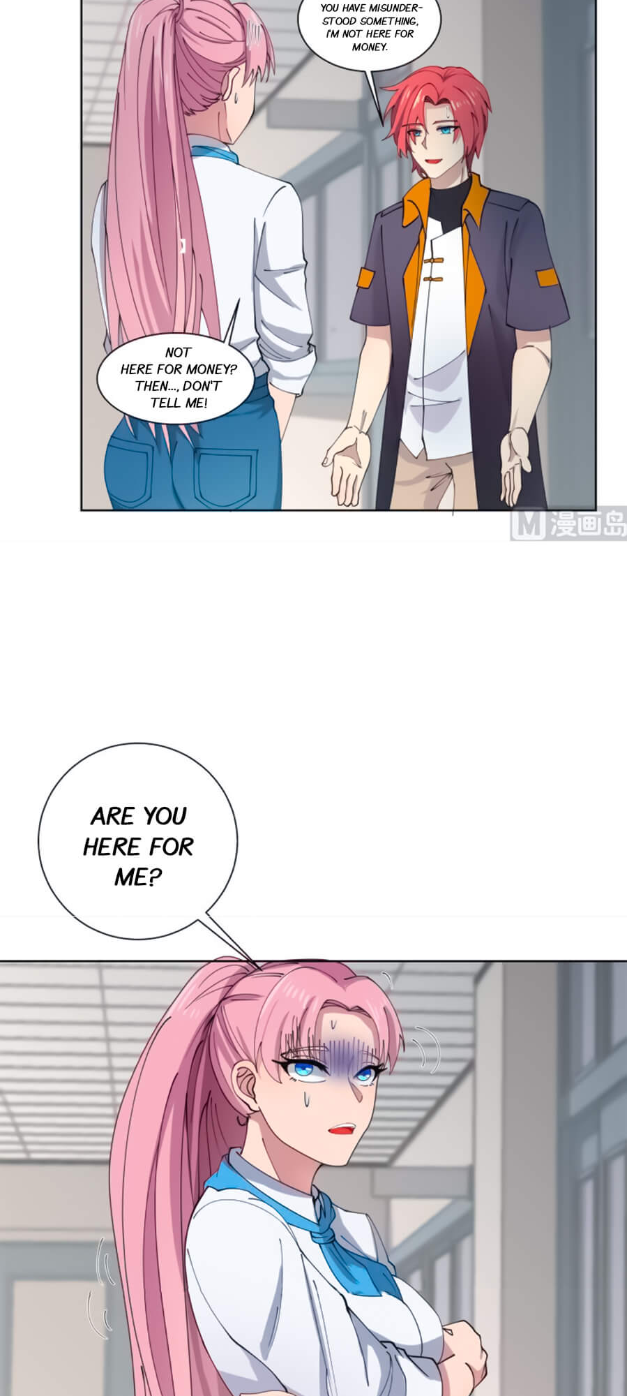Read Dragon In My Body EN Manga Online