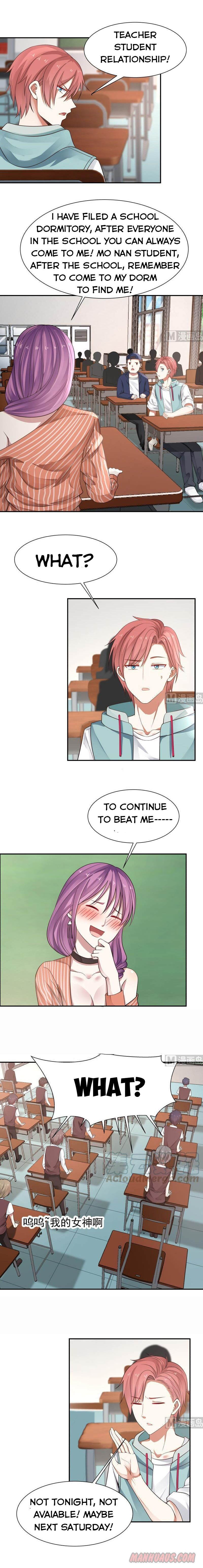 Read Dragon In My Body EN Manga Online