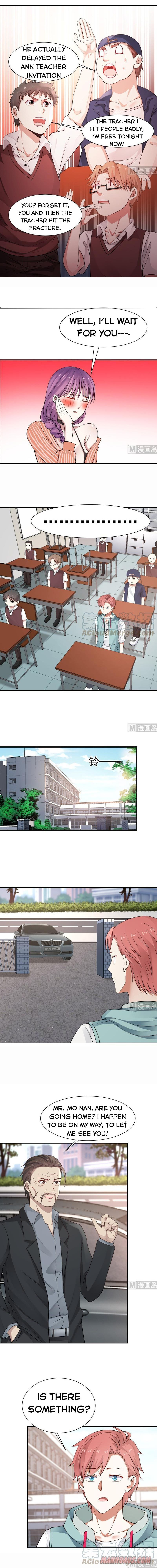 Read Dragon In My Body EN Manga Online