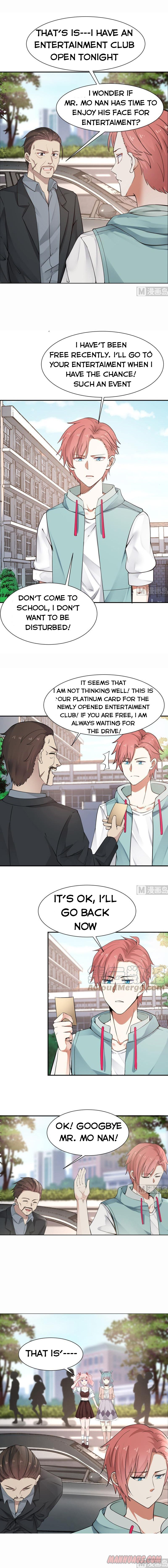 Read Dragon In My Body EN Manga Online