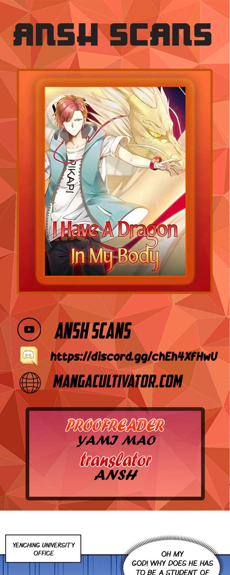 Read Dragon In My Body EN Manga Online