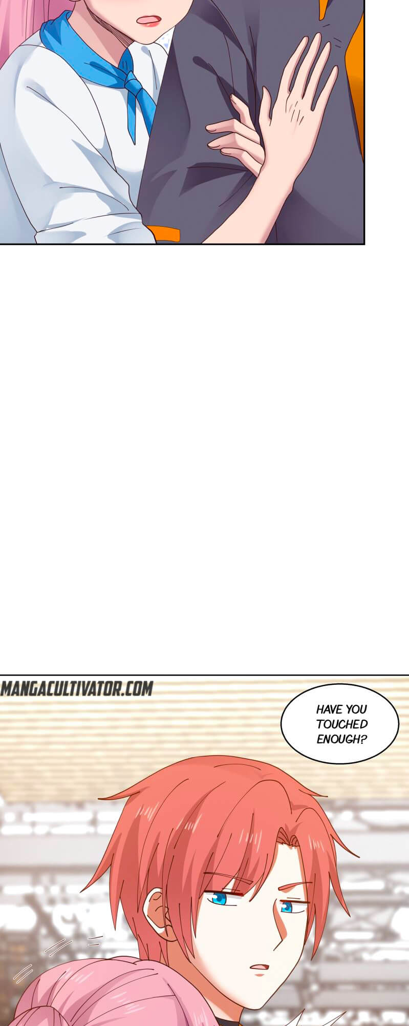 Read Dragon In My Body EN Manga Online