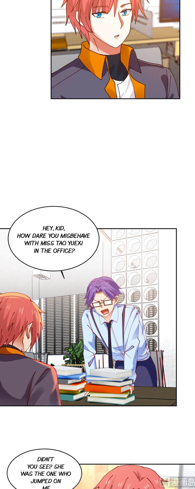 Read Dragon In My Body EN Manga Online