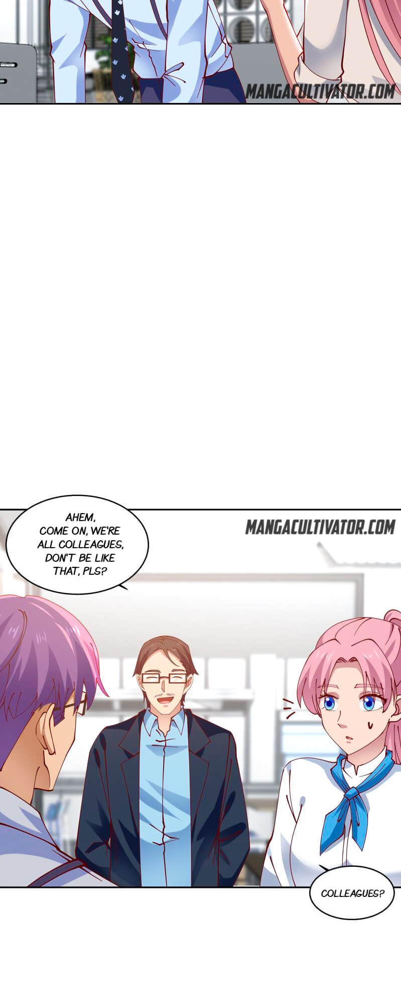 Read Dragon In My Body EN Manga Online