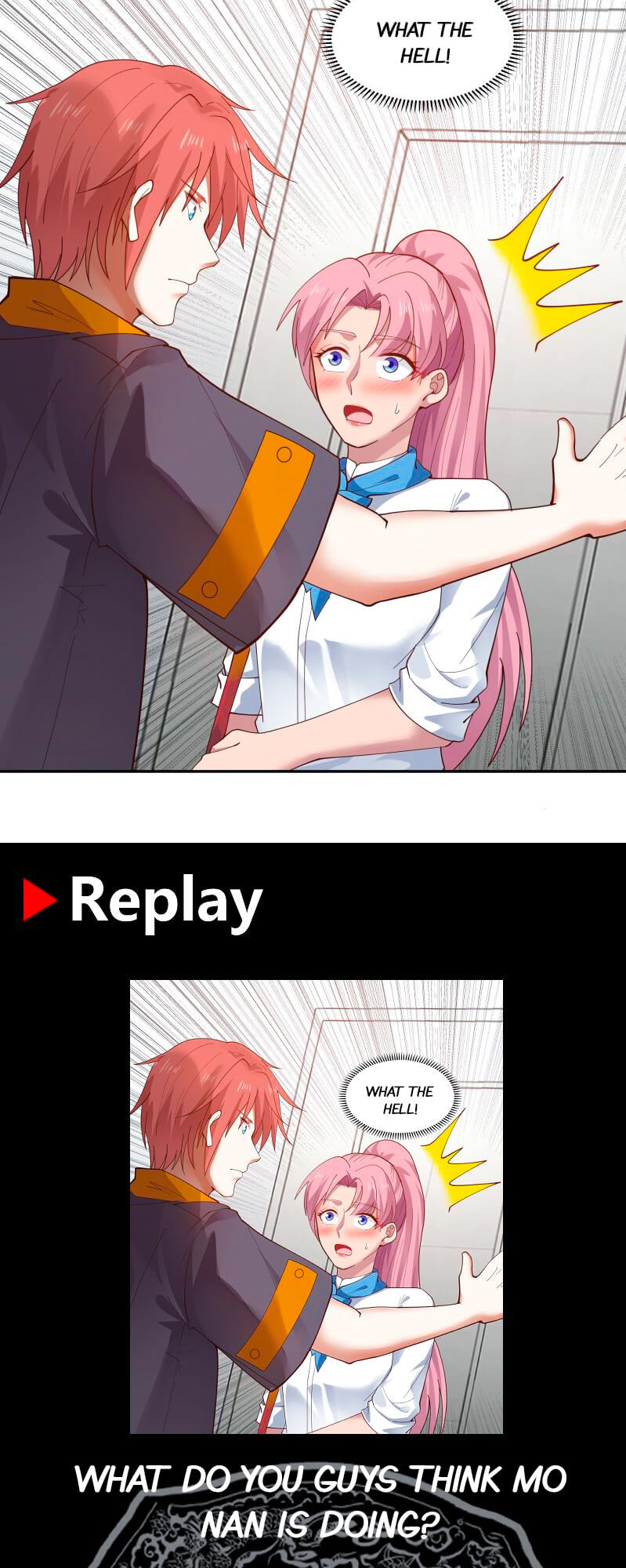 Read Dragon In My Body EN Manga Online