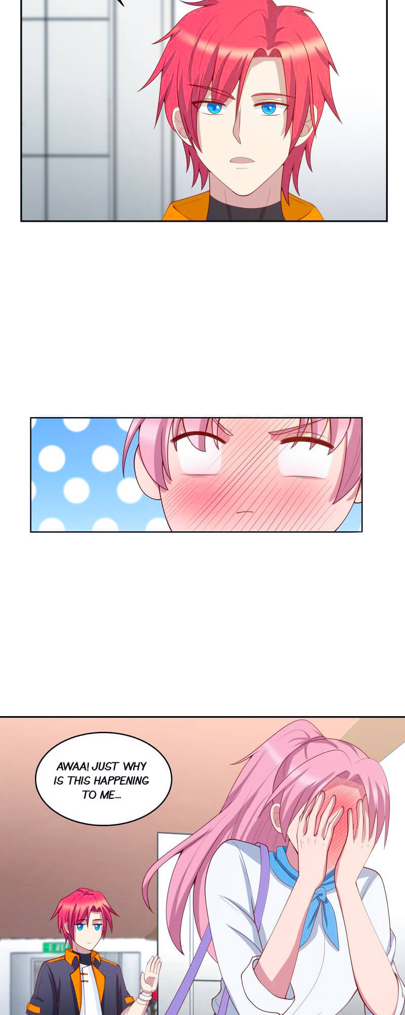 Read Dragon In My Body EN Manga Online
