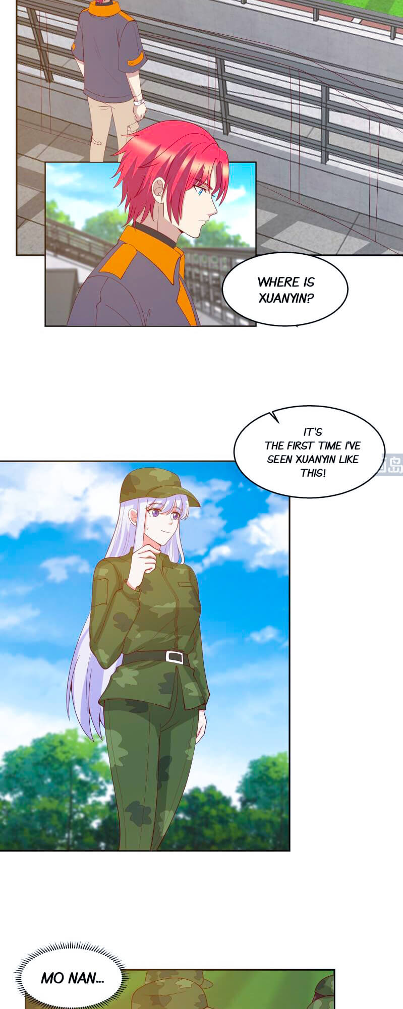 Read Dragon In My Body EN Manga Online