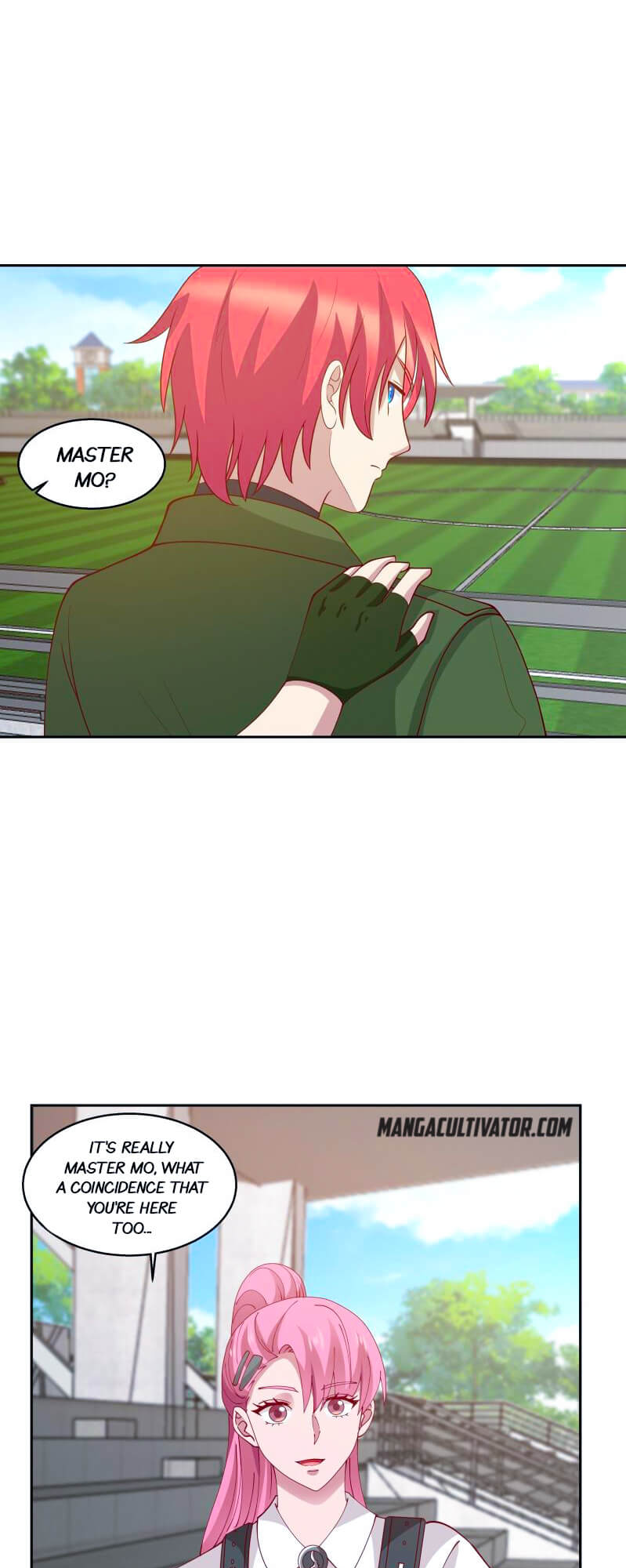Read Dragon In My Body EN Manga Online