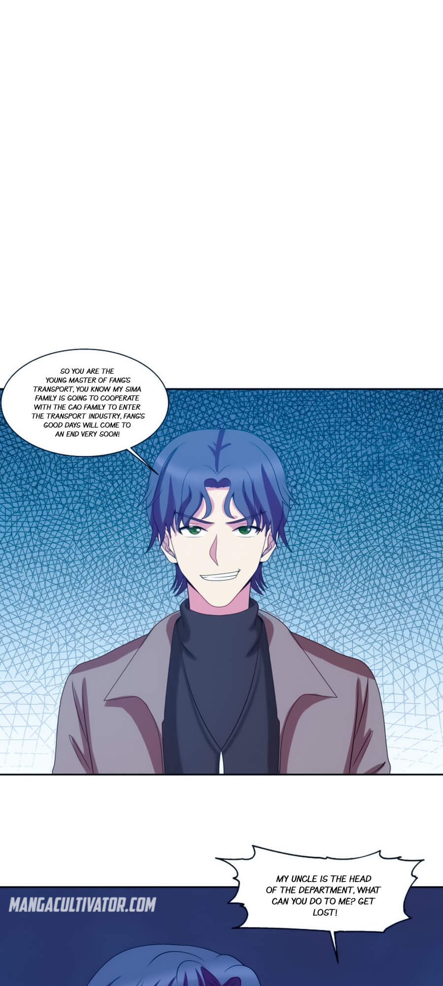 Read Dragon In My Body EN Manga Online